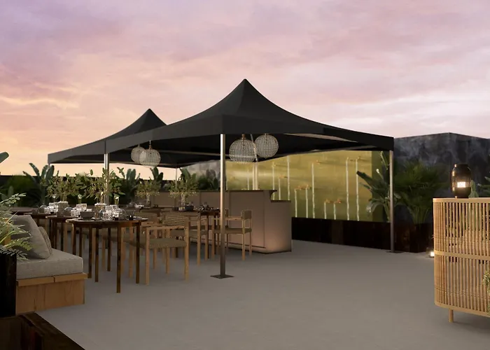 Stic Urban Hotel & Spa